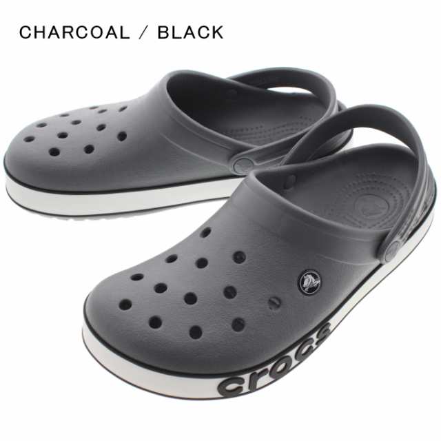 定番 クロックス crocs サンダル クロックバンド ボールドロゴ